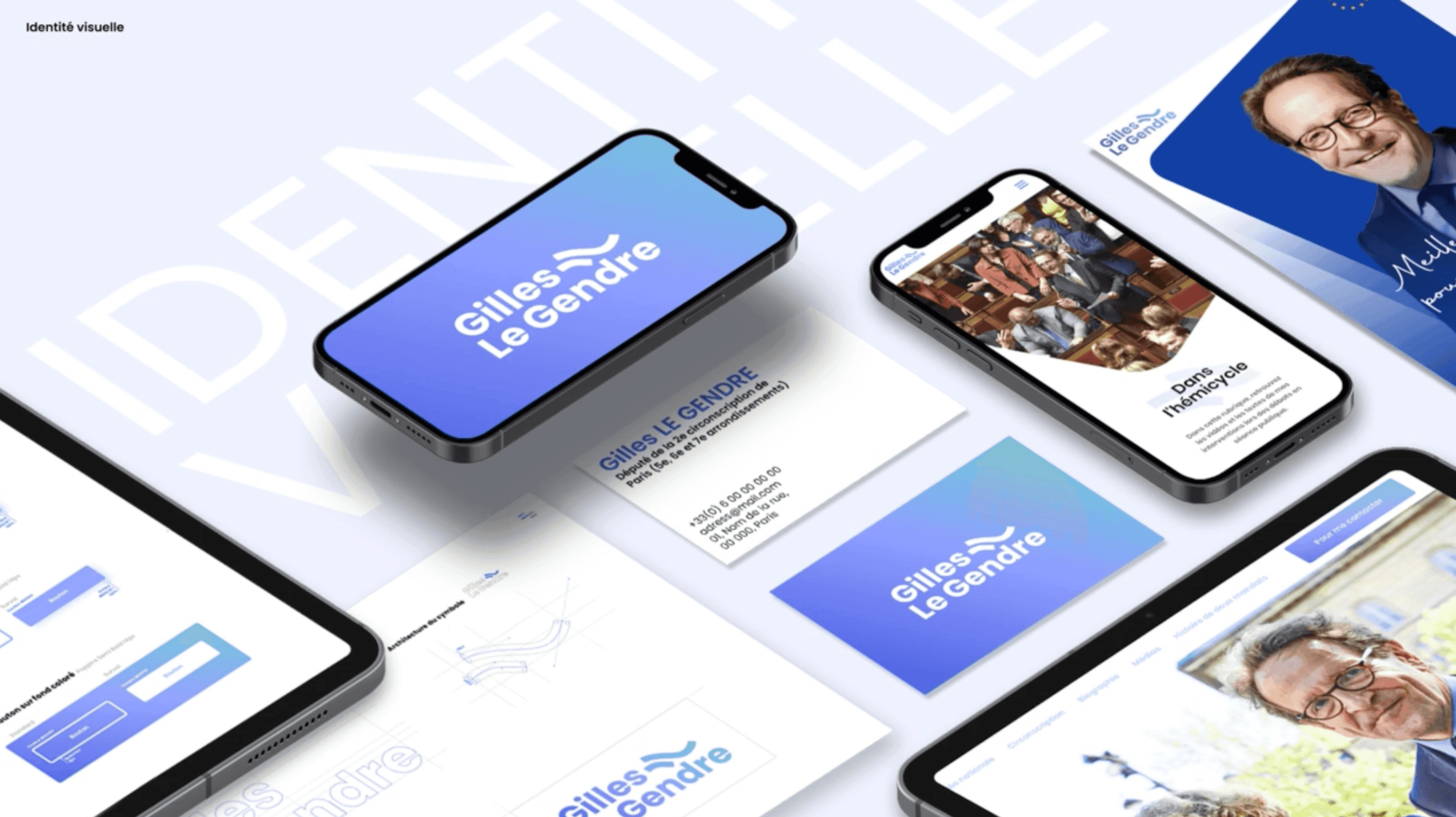 Réalisation Branding
